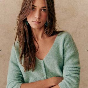 Sezane Barry Cardigan